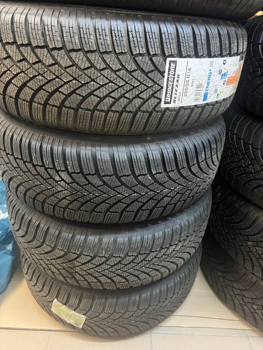 Koła zimowe oryginalne VW GOLF 8 nowe