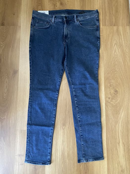 Jesnsy męskie skinny 36x30