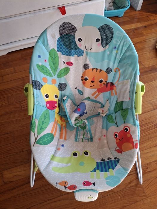 Espreguiçadeira bébe.