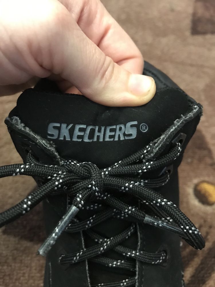 SKECHERS ботінки, сапожки, черевики 36