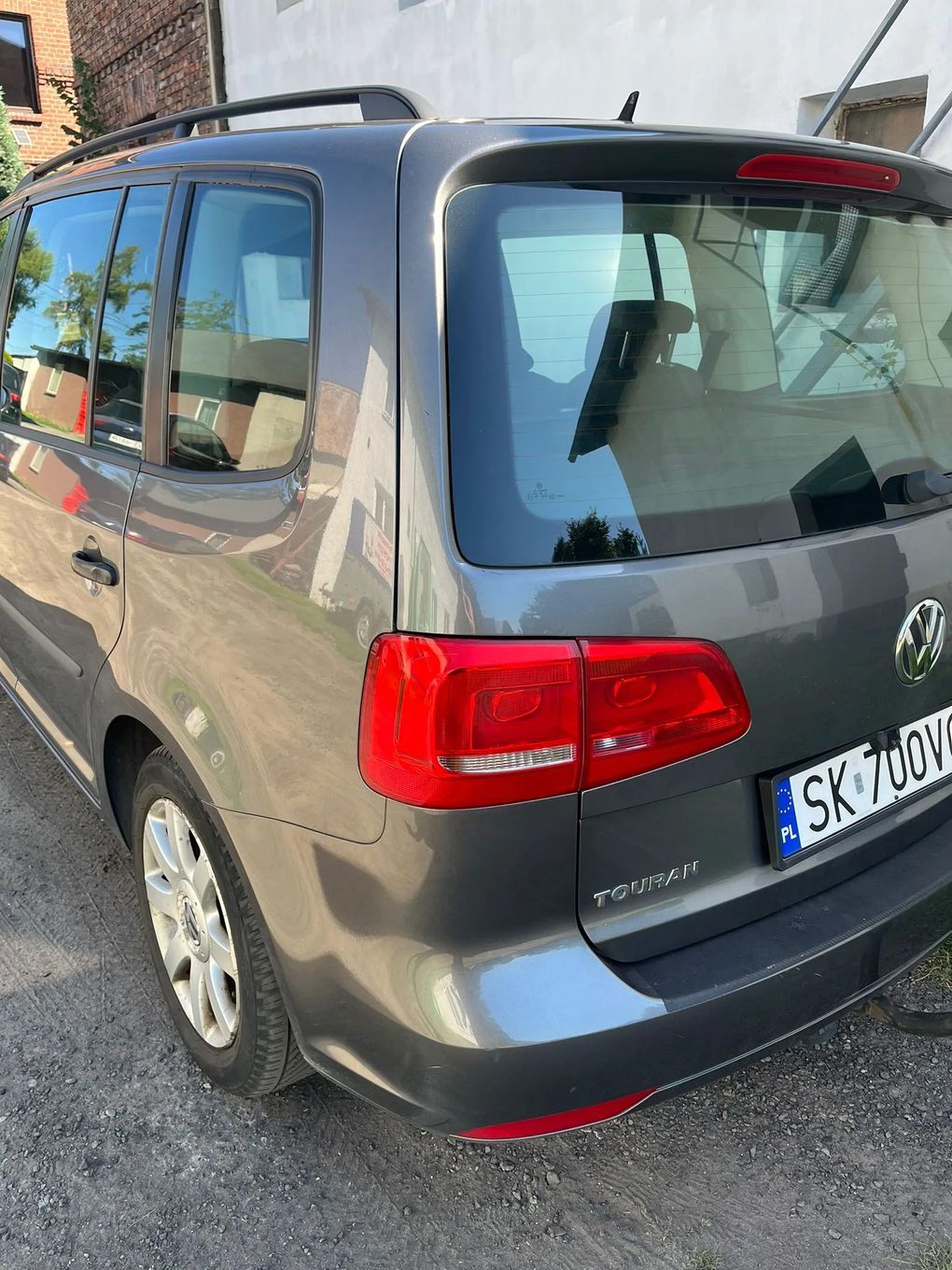 Volkswagen Touran Bardzo dobry Stan !!!