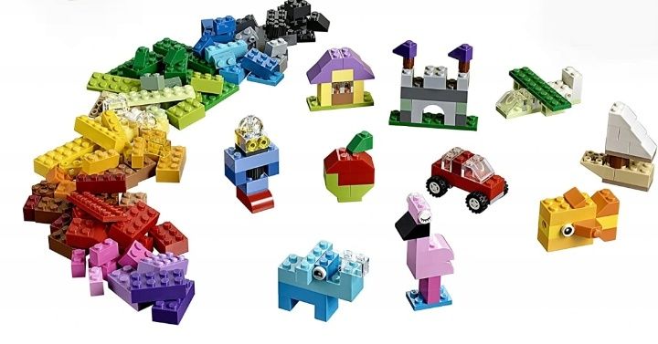 Lego classic lego