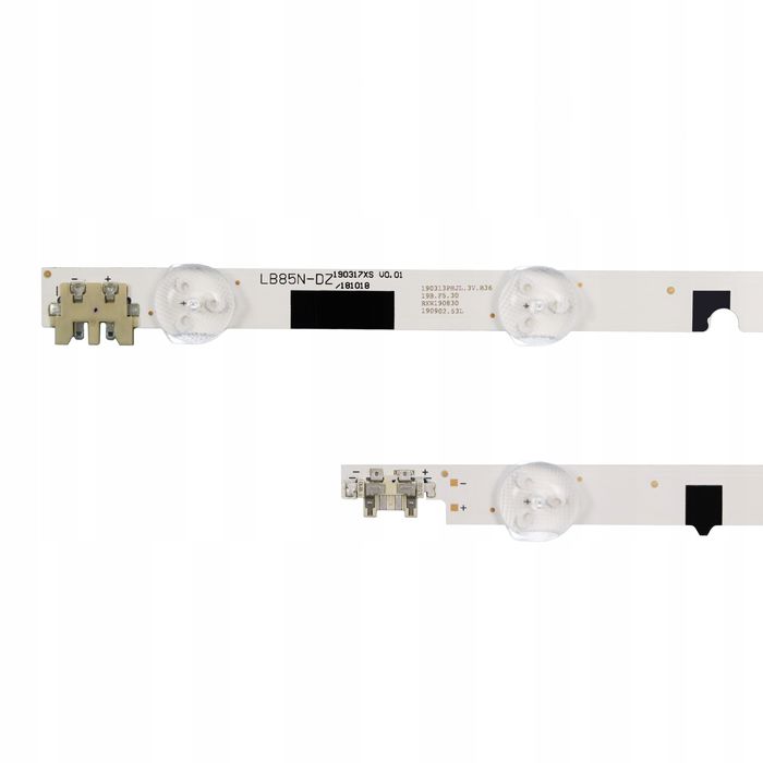 Listwy Led Ue40F6320 Ue40F6400 Ue40F5700 Ue40F6270
