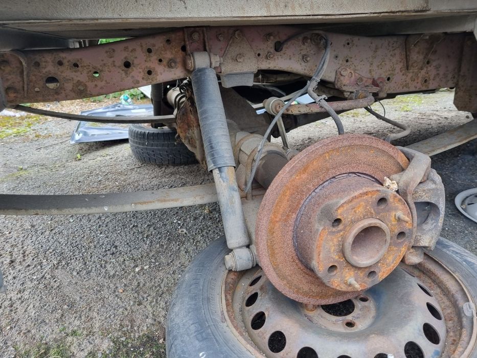 Iveco daily most 10 41