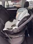 Fotelik samochodowy Britax Romer Babysafe Pro Jade Green Bezwypadkowy