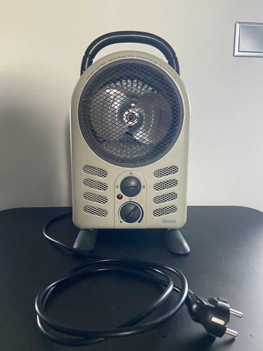 Ogrzewacz wewnętrzny firmy Rawanson