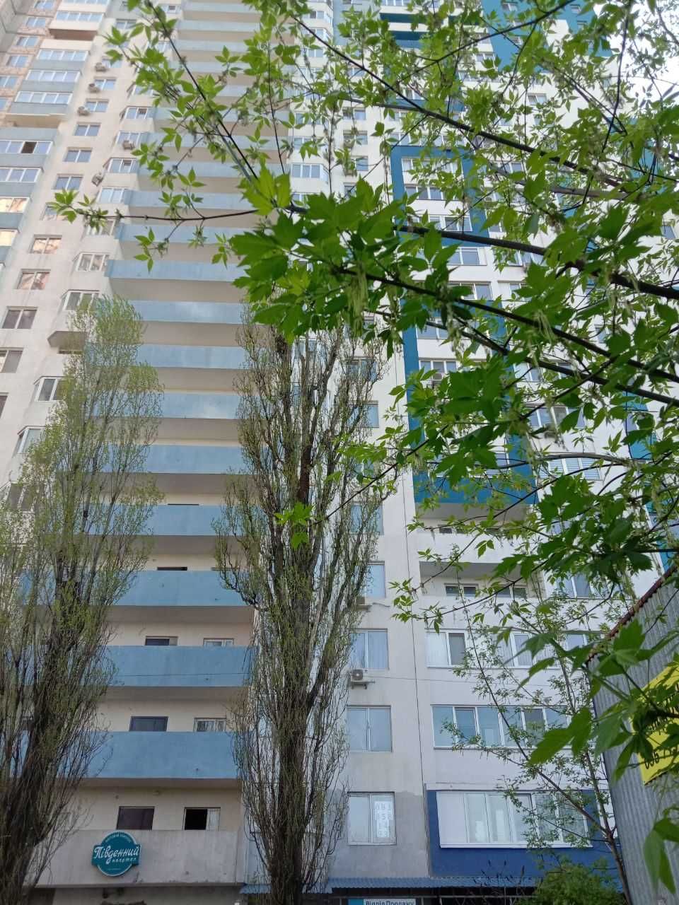 Смарт - студія 26м2 16500$ КИЇВ вул. Стешенків 9