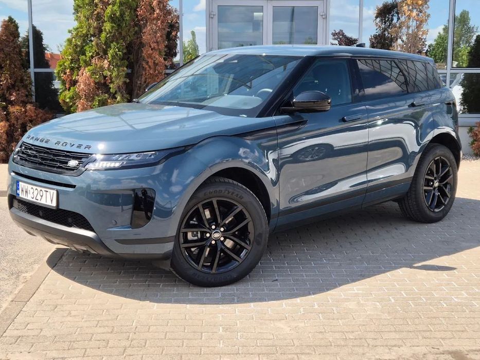 Land Rover Range Rover Evoque 2.0D 204 KM AWD S