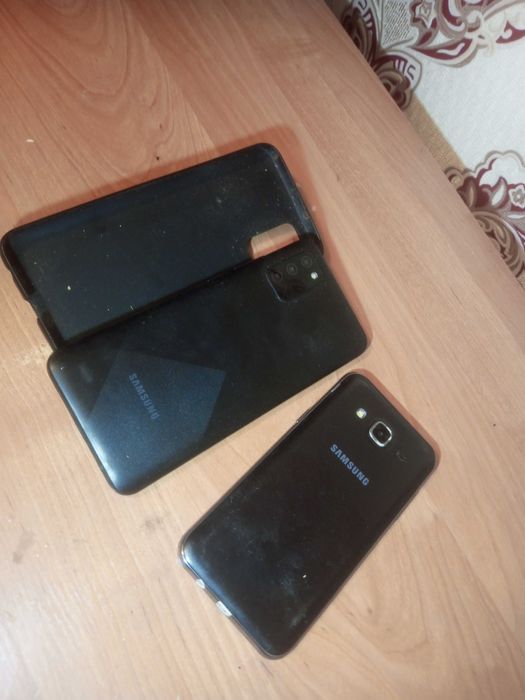 Б/у телефони самсунг та інші