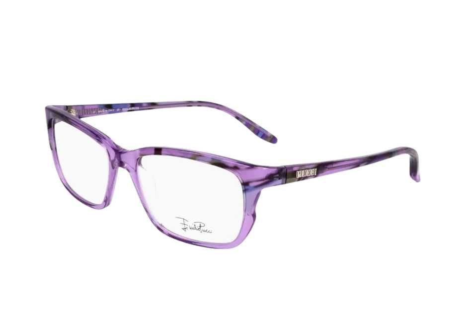 Oprawki damskie Emilio Pucci Ø 53 mm