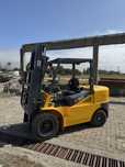Empilhador 3000kg diesel novo!