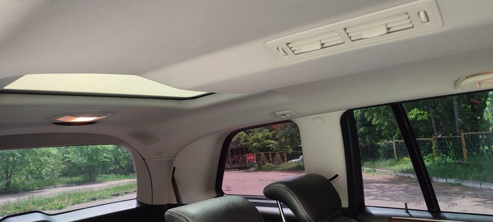 Породажа Mercedes-Benz GL-Class X164 5.5 AMG