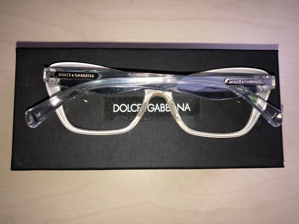 Oprawki Dolce&Gabbana