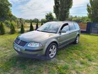 Passat 1.9 TDI 130