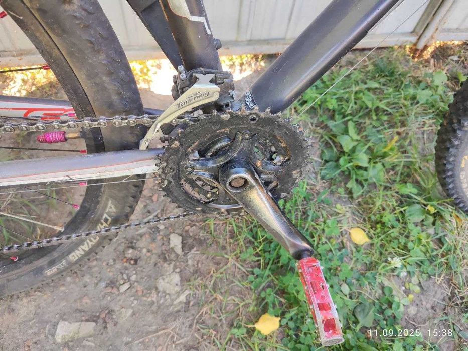 велосипед кросс кантри USA 26 колеса felt q200