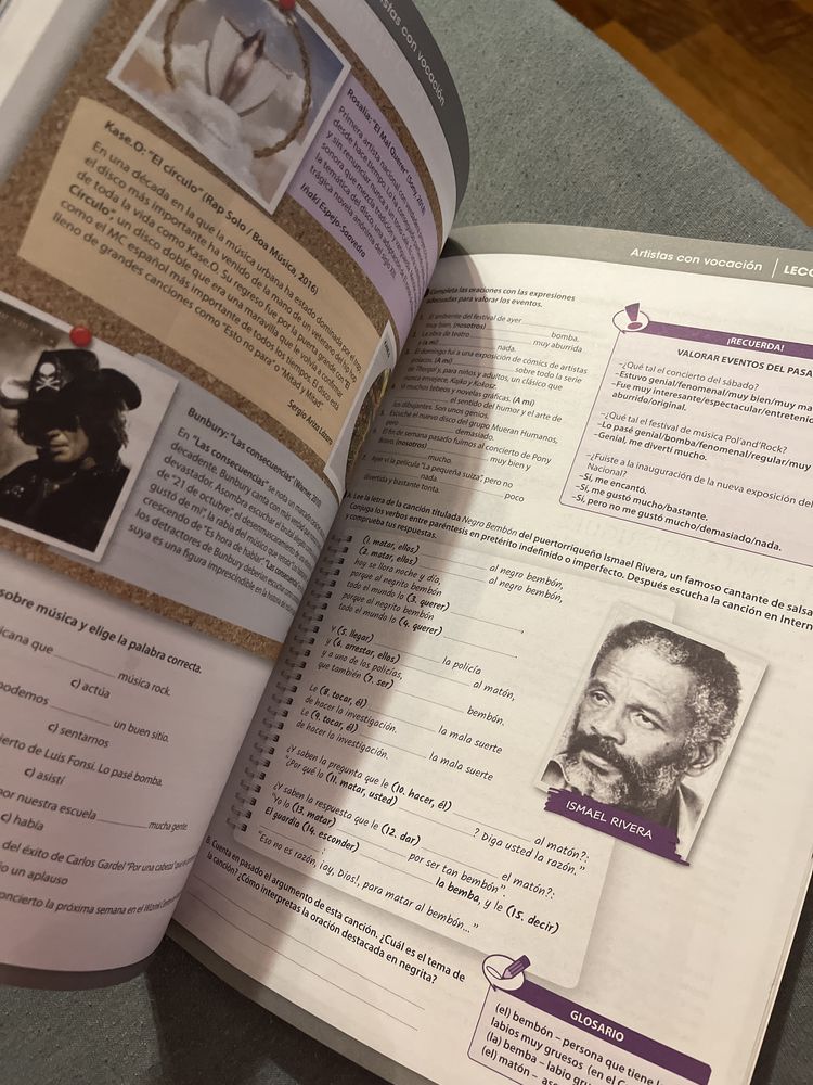 Descubre 2 curso de espanol zeszyt ćwiczeń