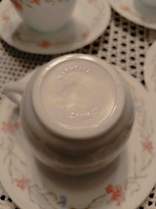 Conjunto Chá Harmonia NOVO