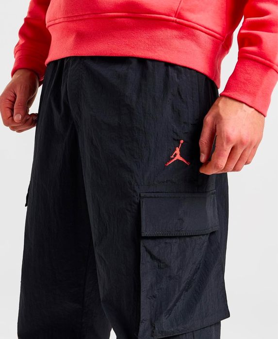 ОРИГИНАЛ!! штани  чоловічі AIR JORDAN FLIGHT MVP black FN4609-010