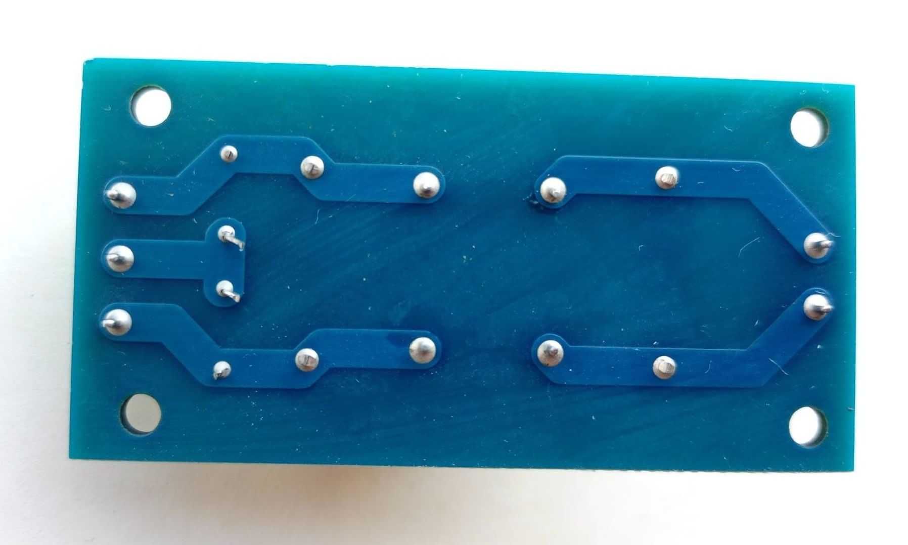 Помехо подавляющий индуктивно-ёмкостной фильтр сети ~220 V 2 A 50 Hz