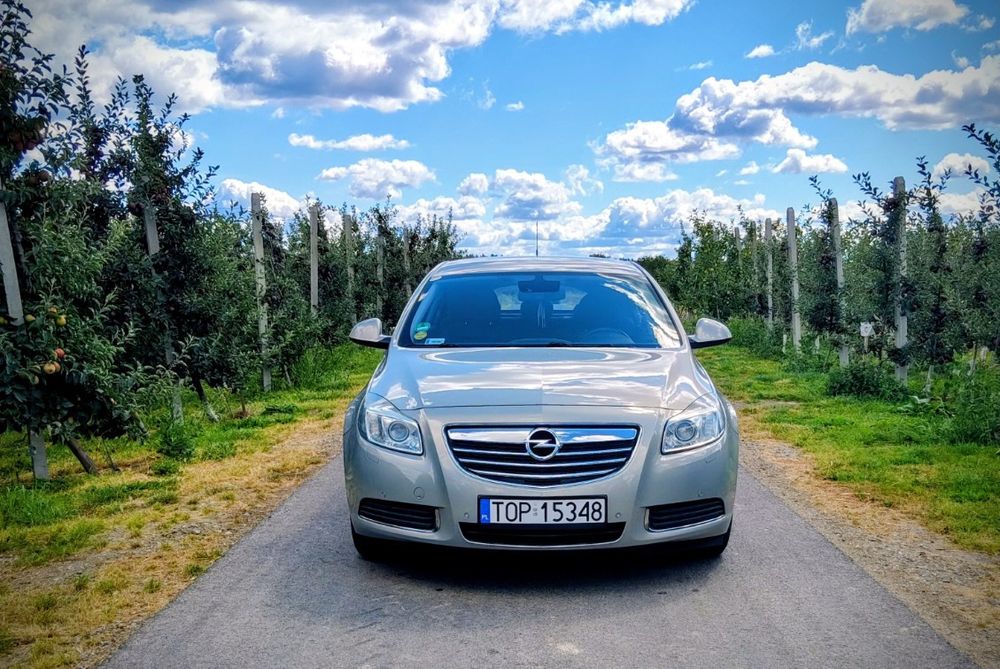 Opel Insignia b/g