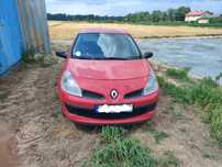 Renault Clio Rok 2007 Instalacja Gazowa