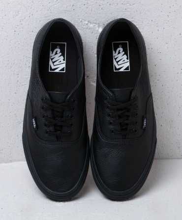 Vans Authentic Decon Black r. 45 - NOWE. casual oldschool skate