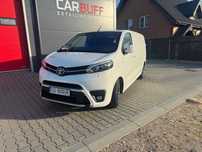 Toyota Proace 2.0 AUTOMAT 2.7T D-4D 177KM SCR 8 A/T S&S Furgon Act