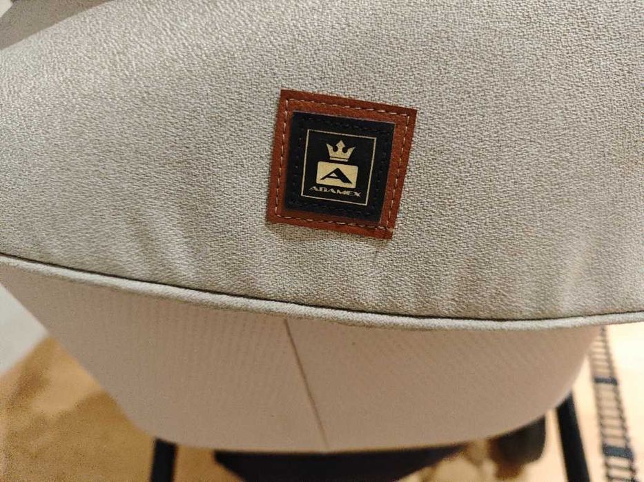 Wózek dziecięcy Adamex 2w1 stan b.dobry