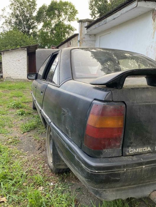 Розборка Опель Омега А