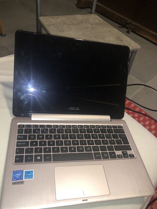 Notebook como nao do uso teve sempre parado