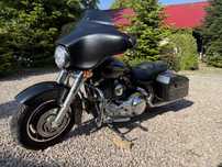 Harley Davidson Street Glide 2007