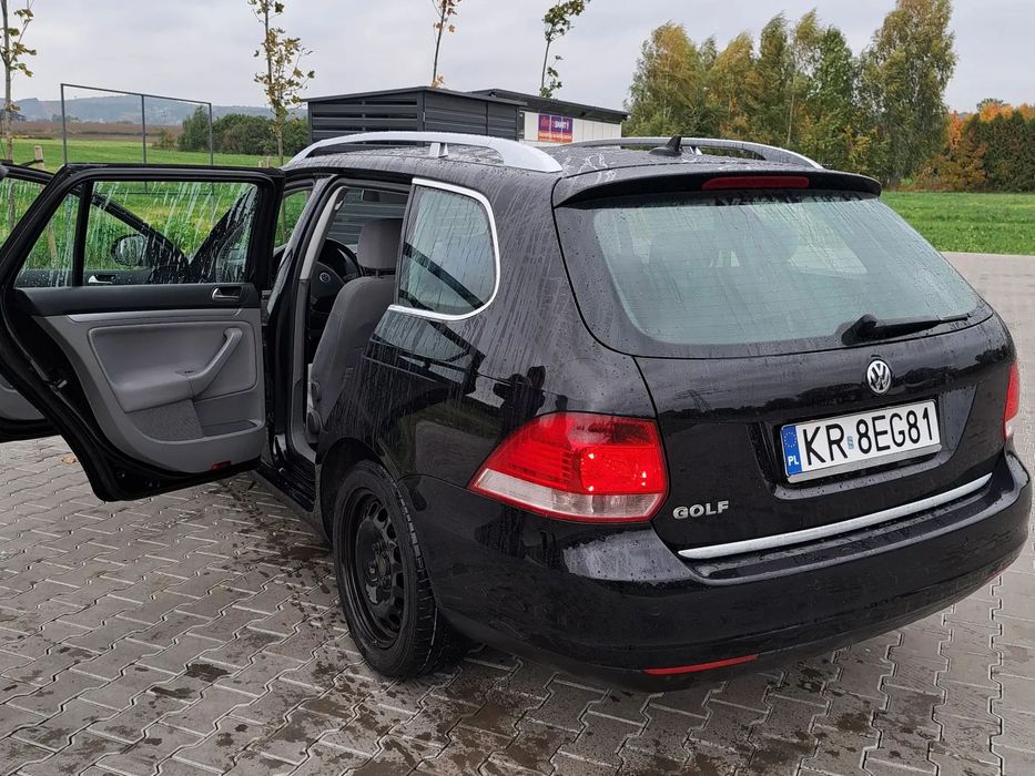 Volkswagen Golf V  Variant 1,9tdi 2008.