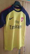 Koszulka sportowa Arsenal V.Persie Nike