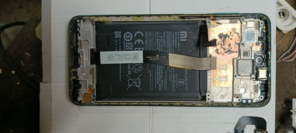 Xiaomi Redmi Note 9 Pro