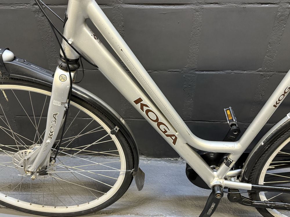 Rower miejski Koga Liteace Damski Shimano Nexus 8  53 cm Urban Bikes