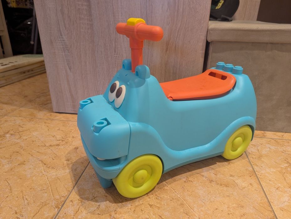 Толокар Battat бегемот