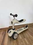 SCOOTANDRIDE Highwaykick 1 2w1 Jeździk
