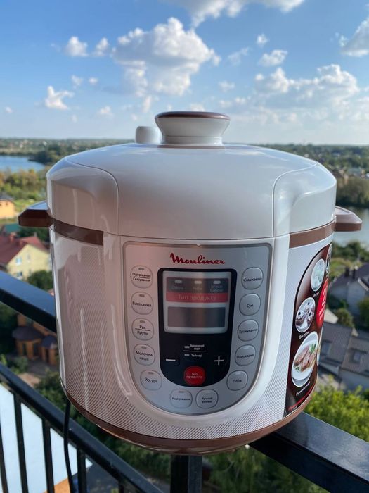 Мультиварка Moulinex