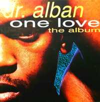 Dr. Alban – One Love (The Album) CD, 1992