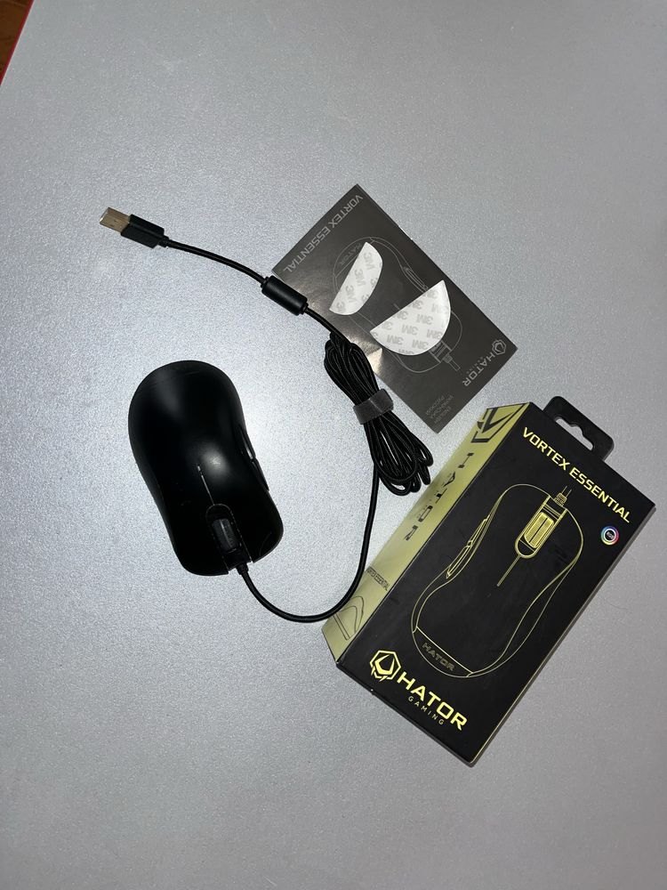 Мышь игровая Hator Vortex Essential