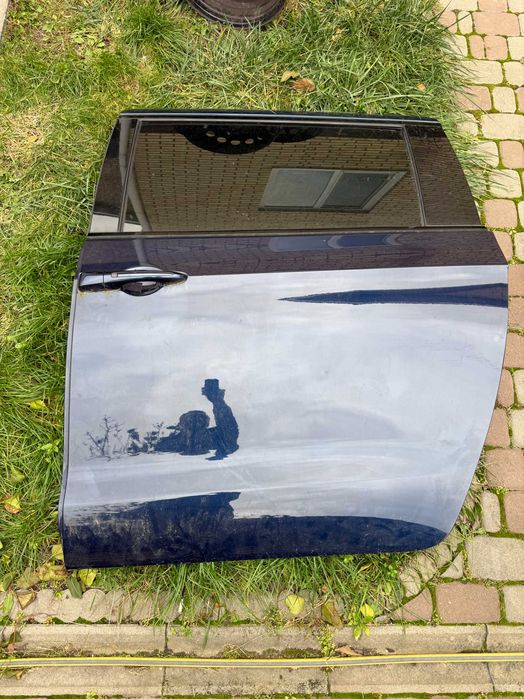 Двері ліві здвижні Chrysler Pacifica 2016-2025