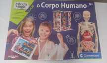 O Corpo Humano | Ciência e Jogo | 9+