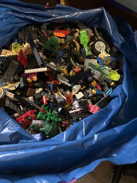 Продам лего на вес