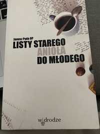 Listy starego anioła do młodego. Janusz Pyda OP/