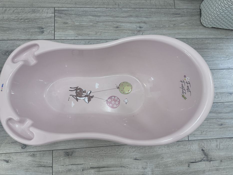 Ванночка для немовлят ,у гарному стані,без дефектів