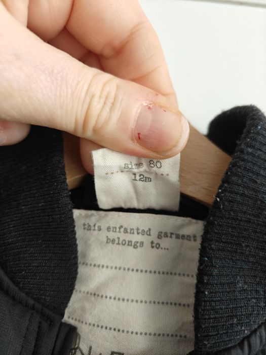 Kombinezon termiczny en funt 80/86