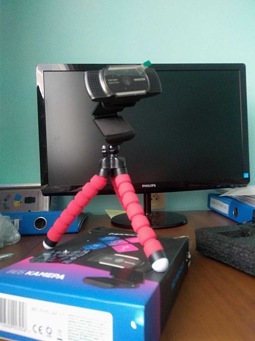 Камера  Maxxter FullHD 1920*1080.