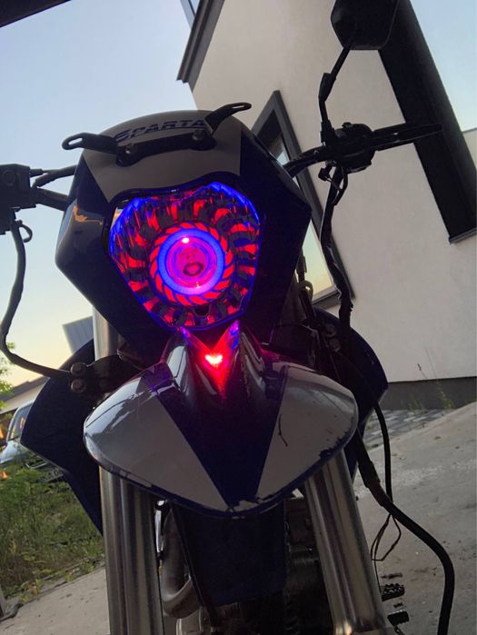 Продам Sparta SD200 реальному покупцю хороший торг‼️