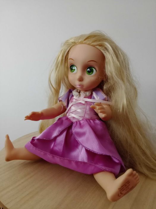 Boneca Rapunzel Disney