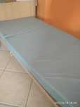 Cama articulada manual- usada